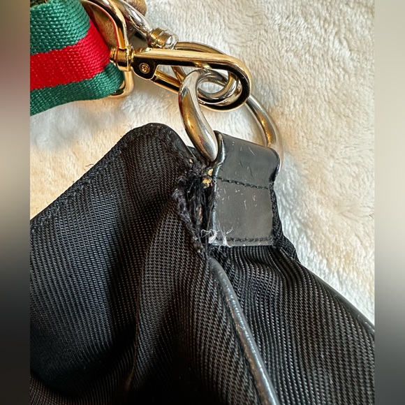 Authentic Vintage Gucci Bamboo Tote - Picture 3 of 8